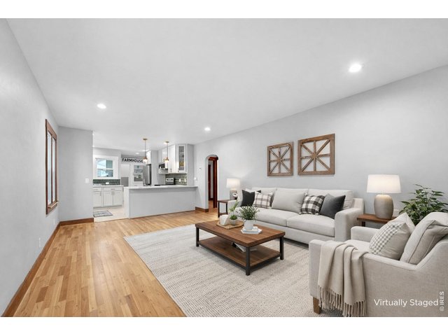 Property Photo 4 virtually staged Living Room