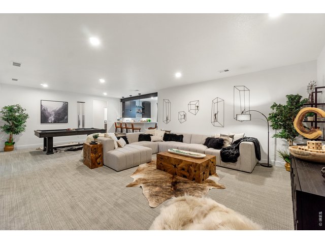 Property Photo 24 Large Basement Rec Room