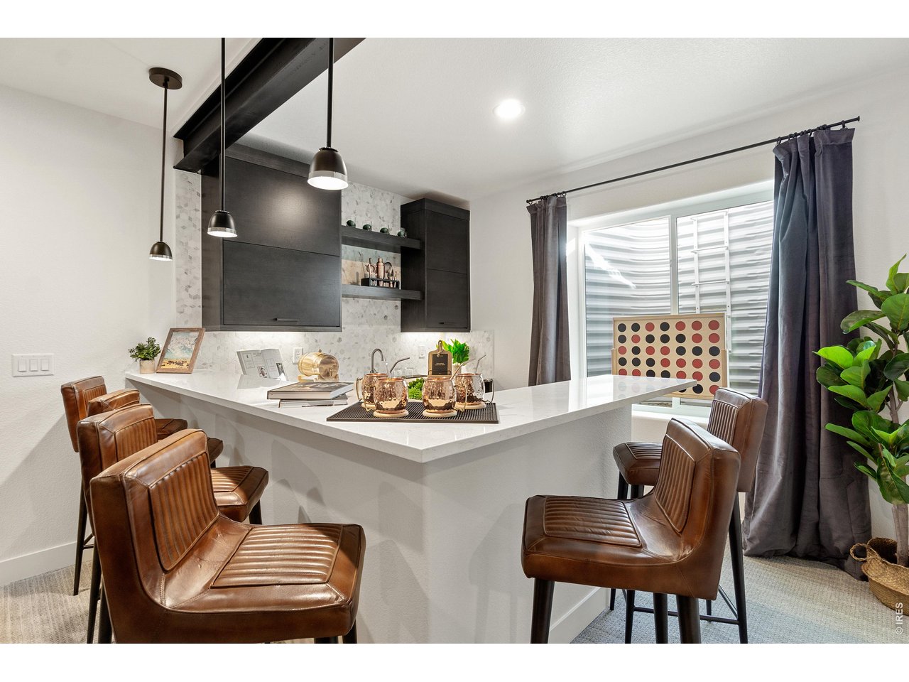 Cabinets by Tharp