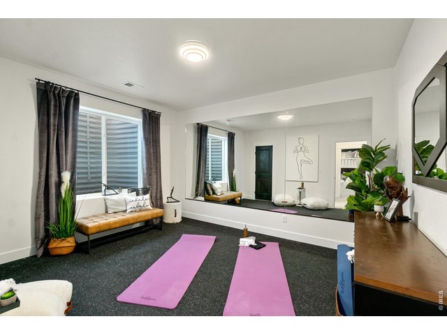 Property Photo 32 Workout Room! 