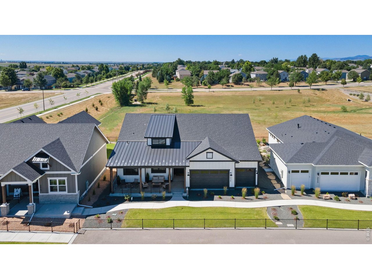 The Hudson 5-Car Model Home! 