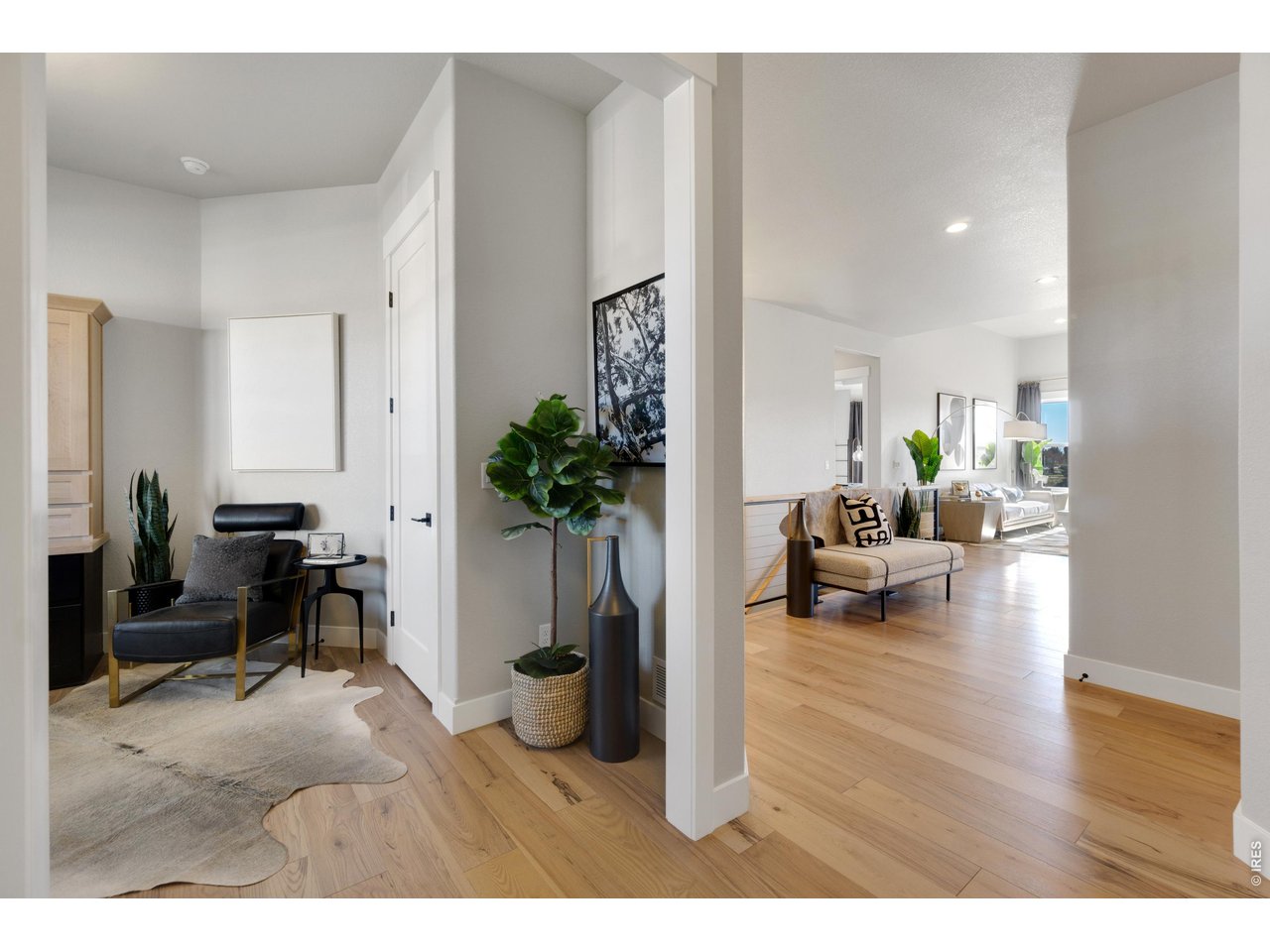 Open Floor Plan! 