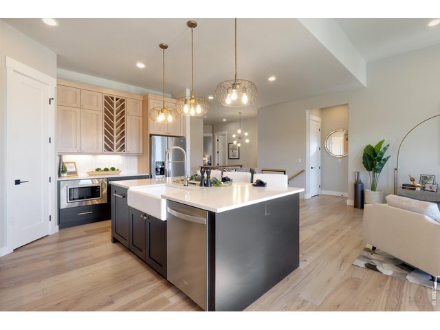 Property Photo 12 Walk-in Pantry and Stainless Steel Appliances