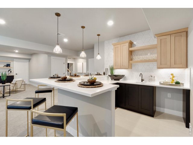 Property Photo 27 Beautiful Wet Bar with Cabinets by Tharp