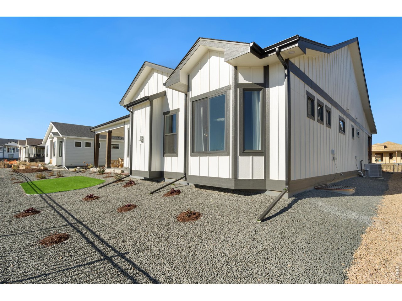 Full Landscaping Included!