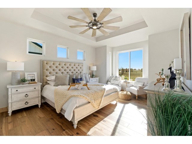 Property Photo 15 Expanded Primary Suite with Square Bay Window