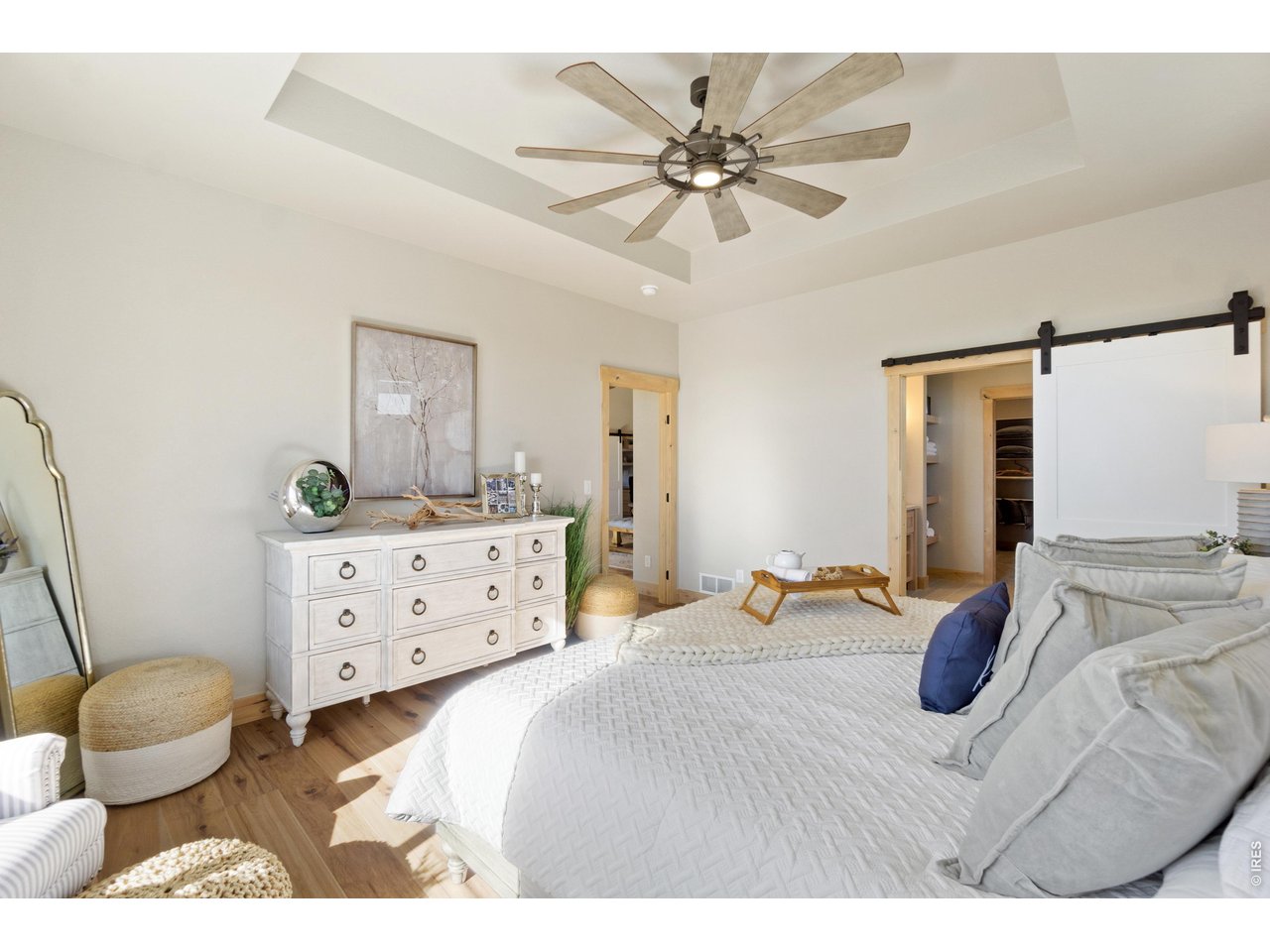 Coffered Ceiling