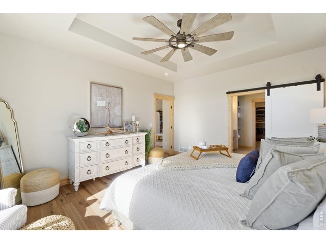 Property Photo 16 Coffered Ceiling