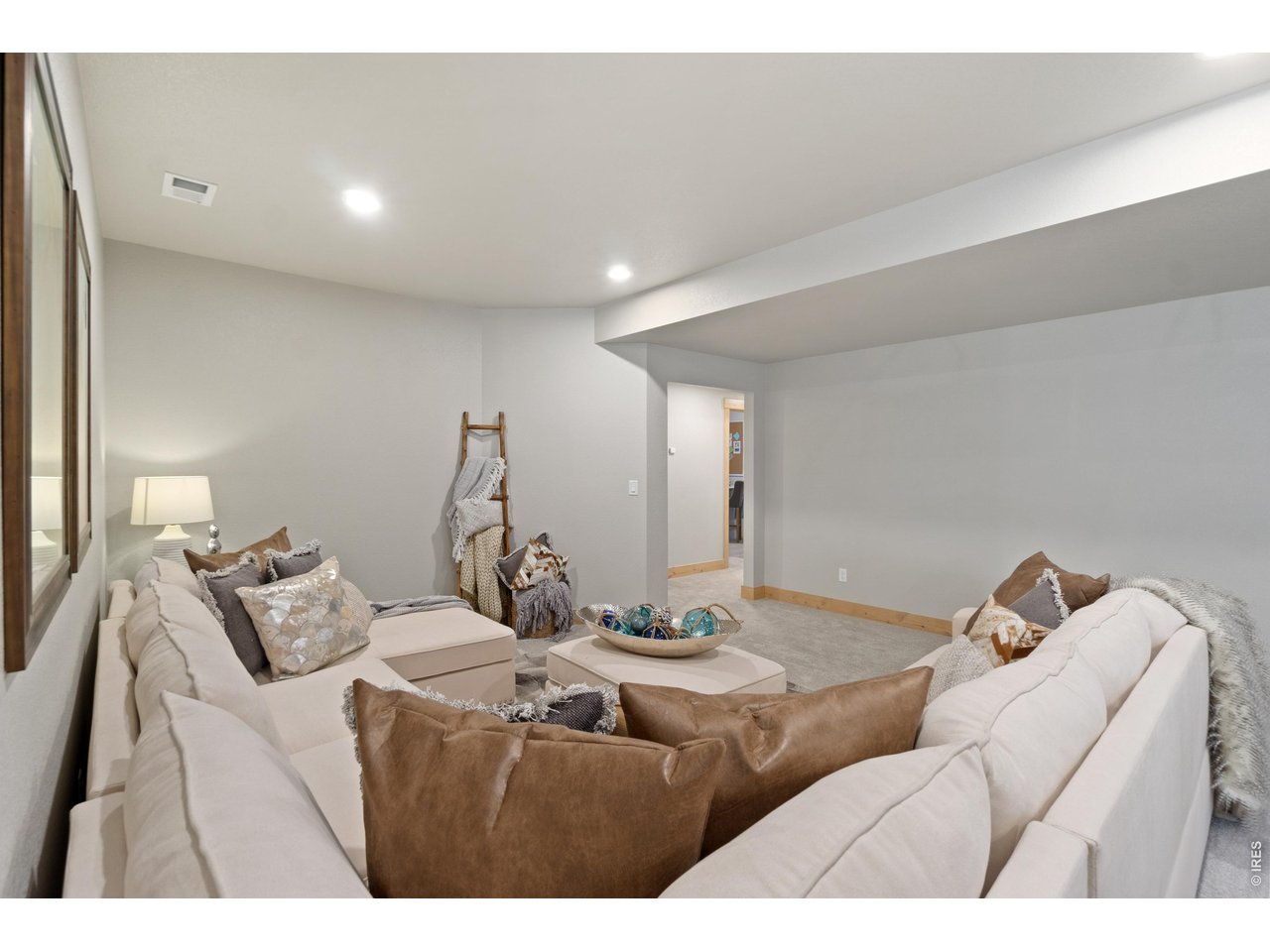 Relax in the large Rec Room!
