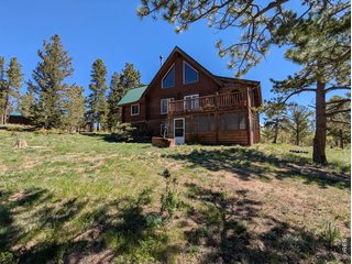 311 Chiricahua Cir Red Feather Lakes, CO 80545