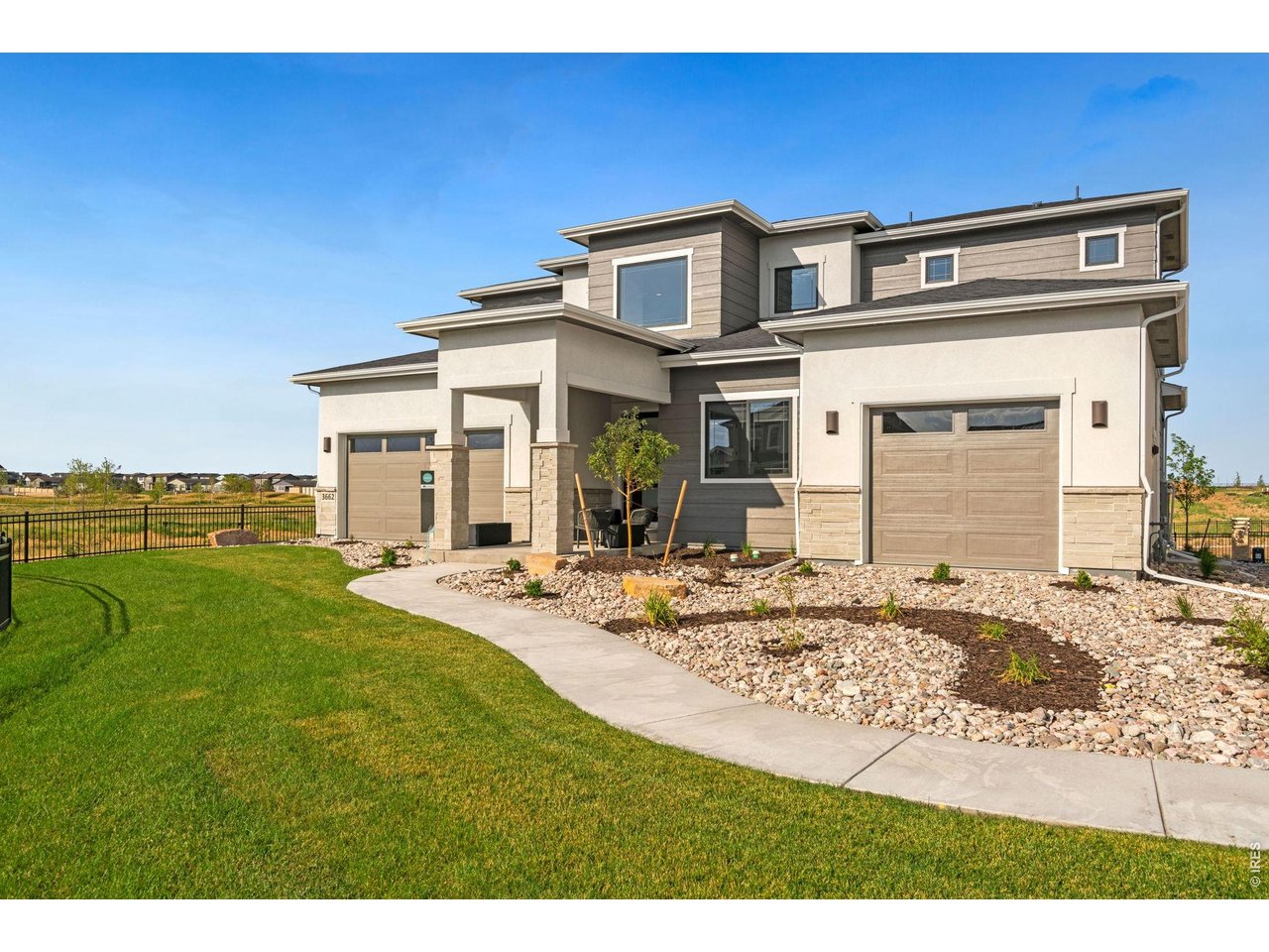 The Remington Model Home!