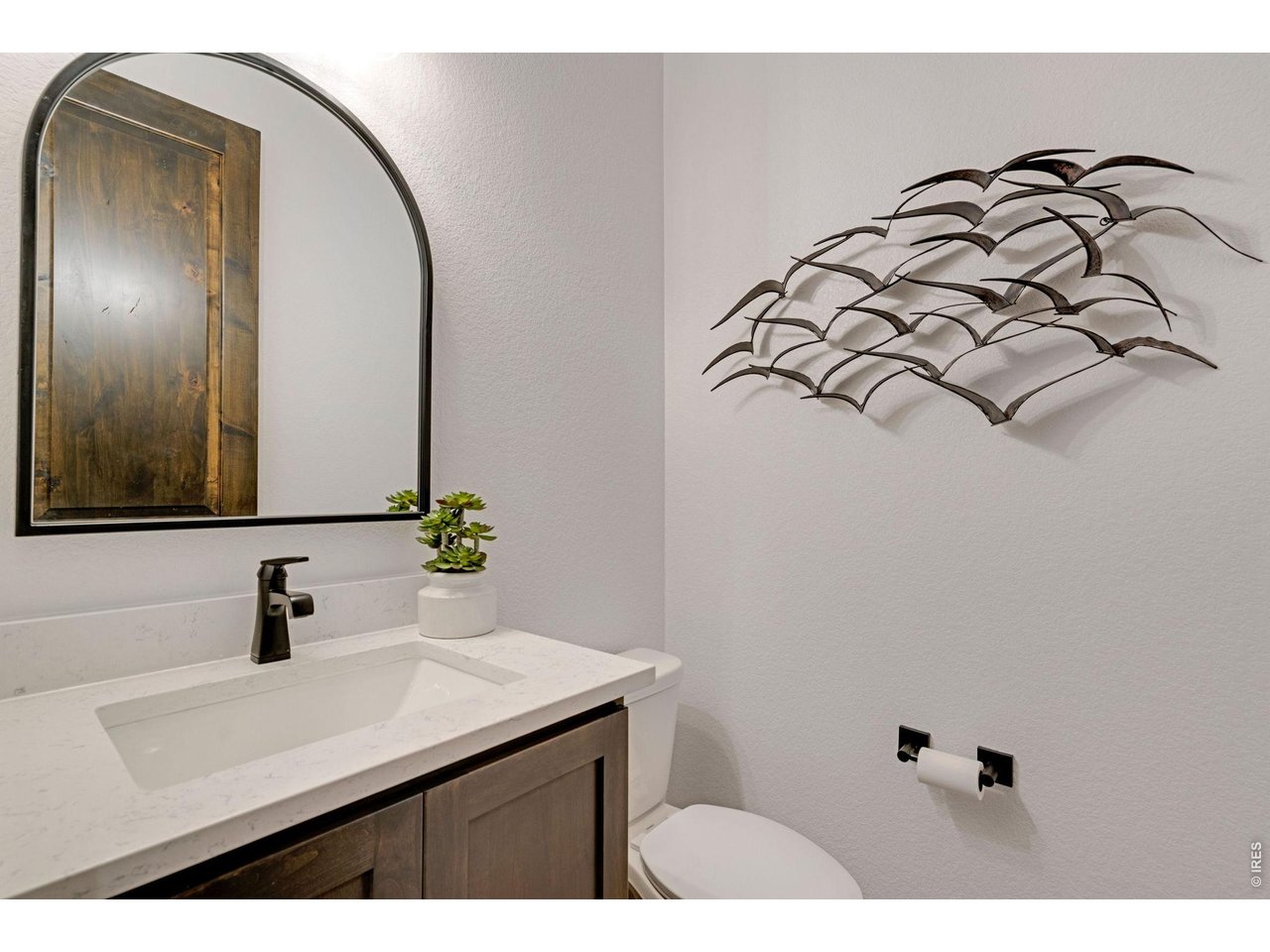 Main Floor Powder Bath