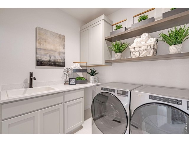 Property Photo 30 Upstairs Laundry Room