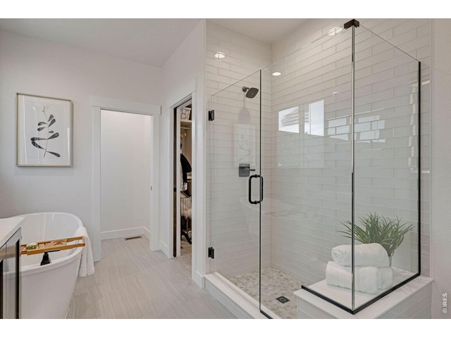 Property Photo 24 Luxury Primary Bath with Freestanding Tub and Separate Shower