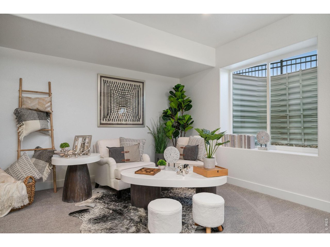 Garden Level Basement