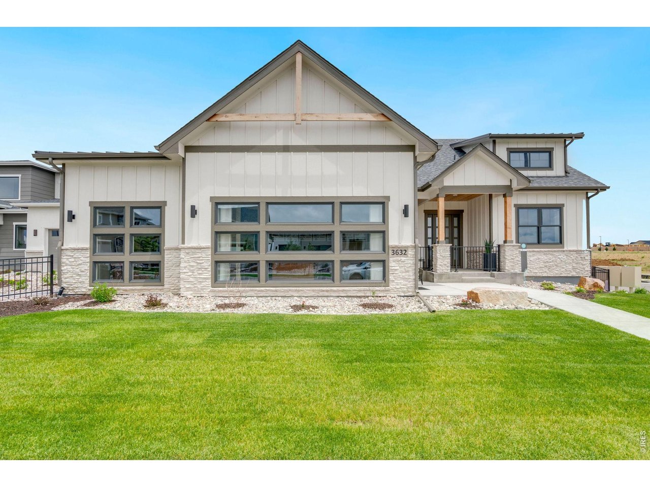 The Camden Model Home by Bridgewater Homes
