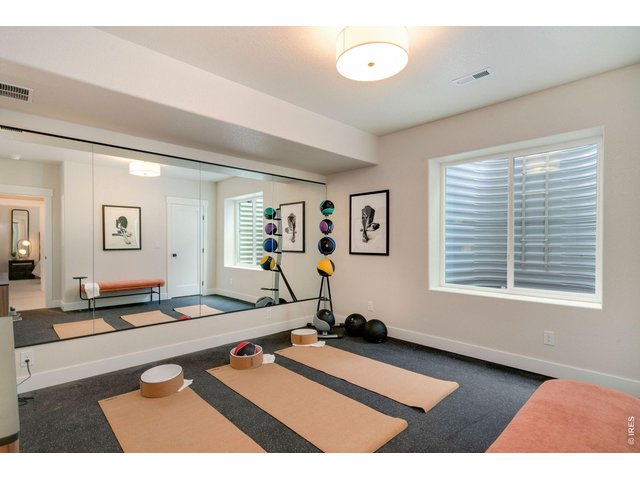 Property Photo 27 Bedroom #4 or Workout Room