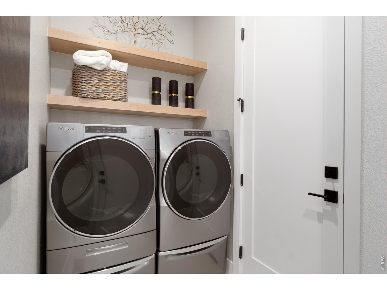 Main Floor Laundry
