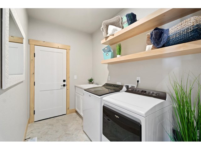 Property Photo 22 Main Floor Laundry Room