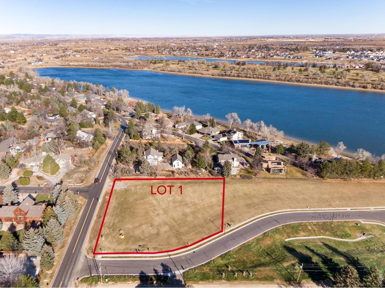Property Photo 1 Lot 1 - 1.04 Acres