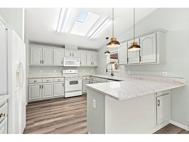 Property Photo 1 Welcome to the 55+ gated community of Sunflower! 4433 Espirit Drive has been fully updated for its' next owner. 