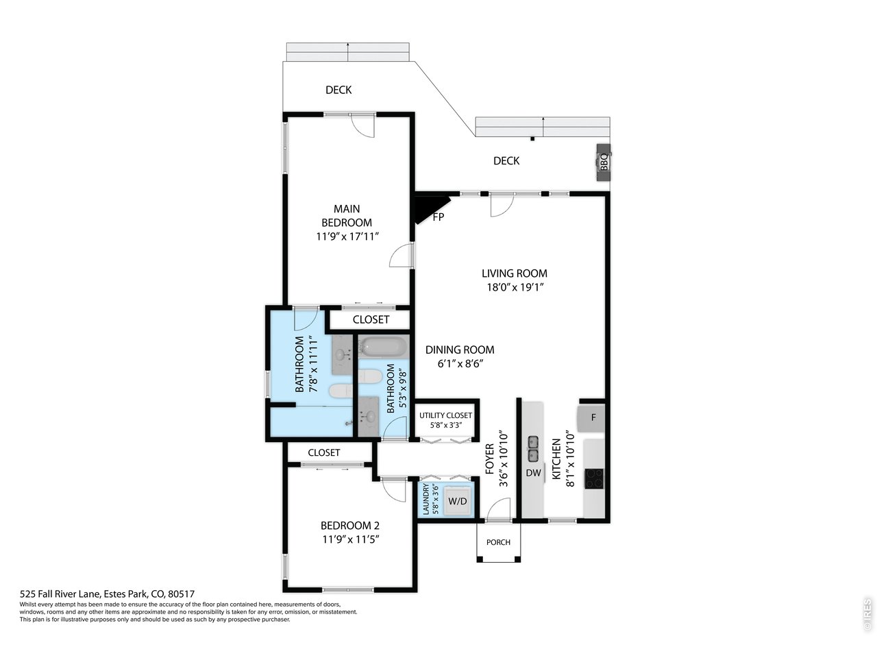 Floorplans