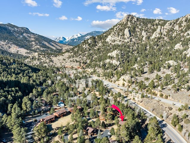 Property Photo 21 Westward into RMNP, jump on the ebike and cruise!