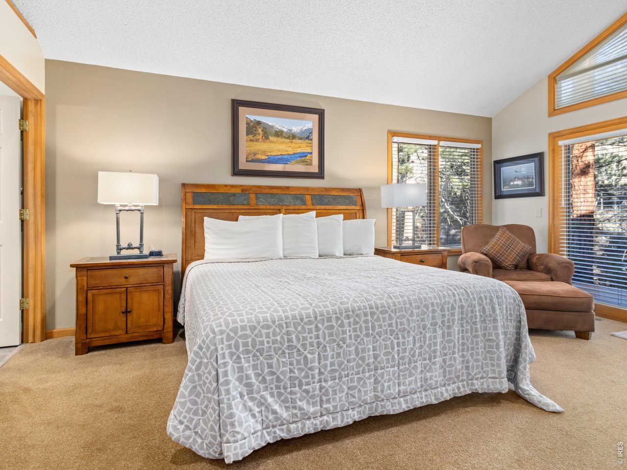 Fully furnished