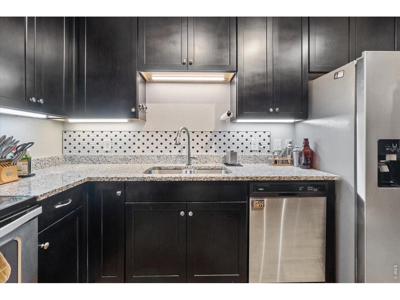Well appointed kitchen