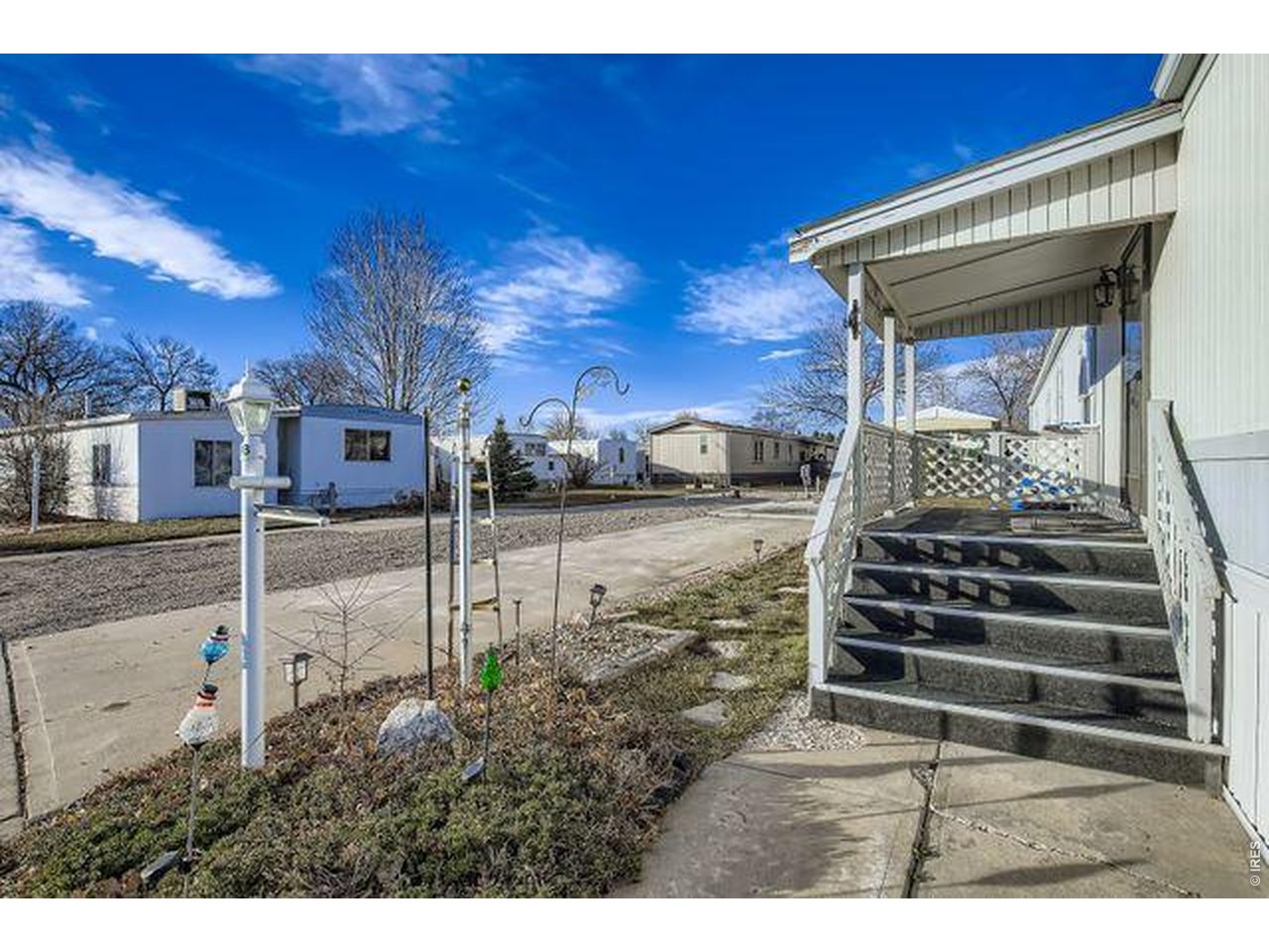 Enclosed Front Porch