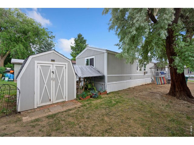 Property Photo 15 Shed perfect for extra storage. Catio to be removed.