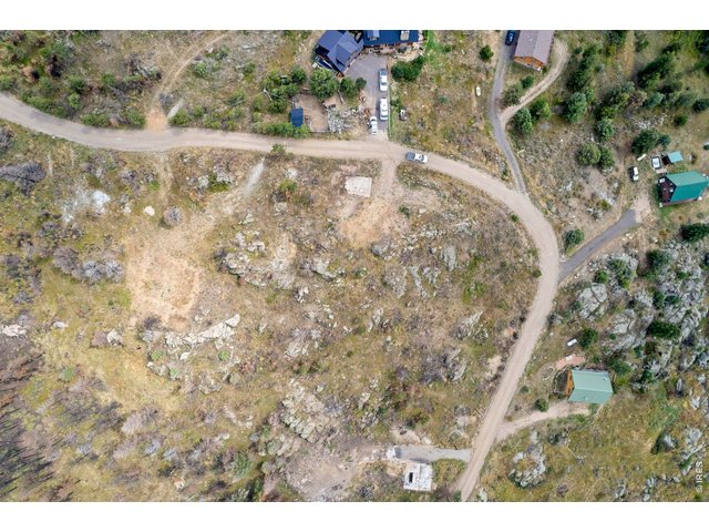 Property Photo 2 Beautiful land in Drake, CO, ready to build! Already has septic and well! 
