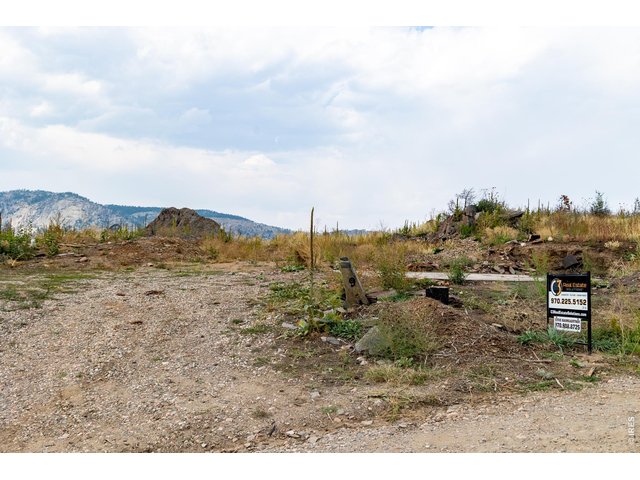 Property Photo 17 There are few lots out there already leveled and ready for your dream house. There are even fewer that come with a parking lot, well, and septic tank. 