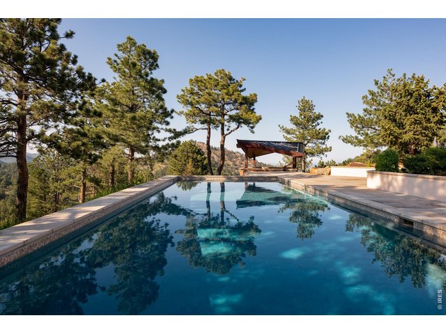 Property Photo 6 Swim all year long in this heated, saltwater pool. 