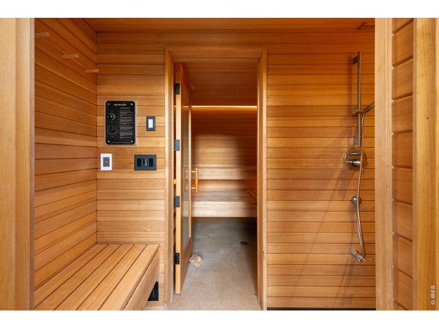 Property Photo 34 Entrance to eight person sauna