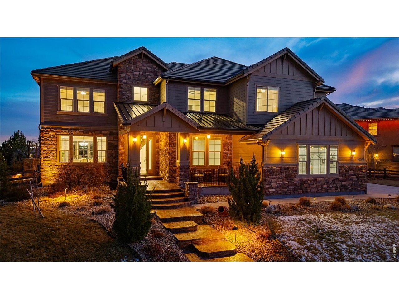 Broomfield's highly desirable Lambertson Farms / McKay Shore Preserve area