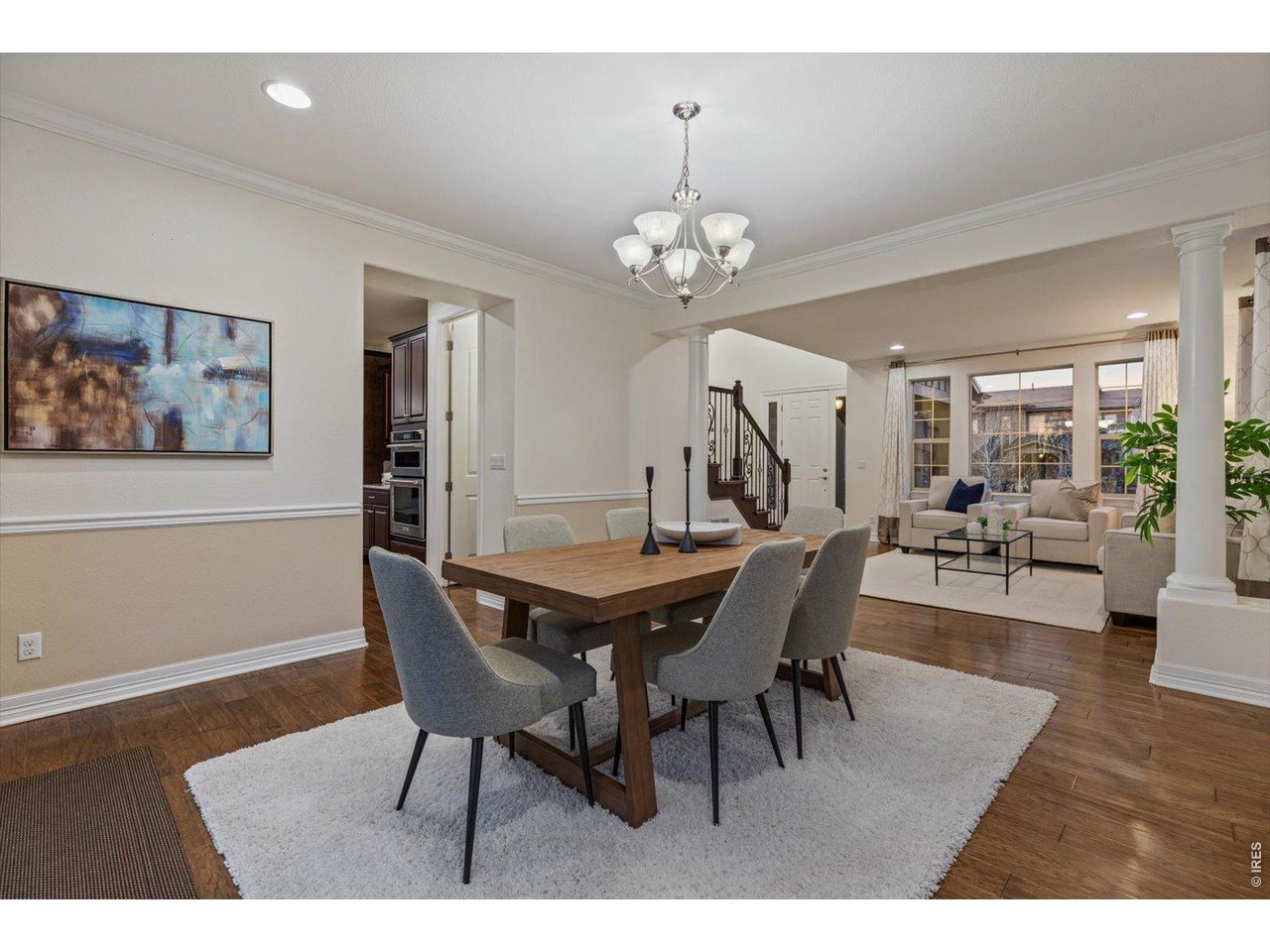 Dining room