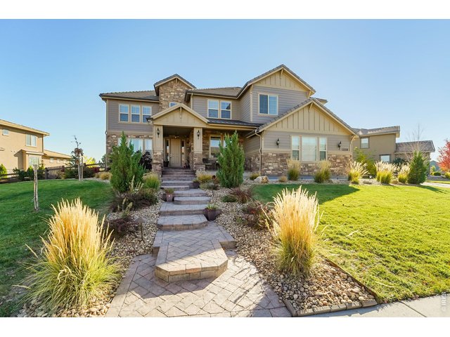Property Photo 1 Broomfield's highly desirable Lambertson Farms / McKay Shore Preserve area