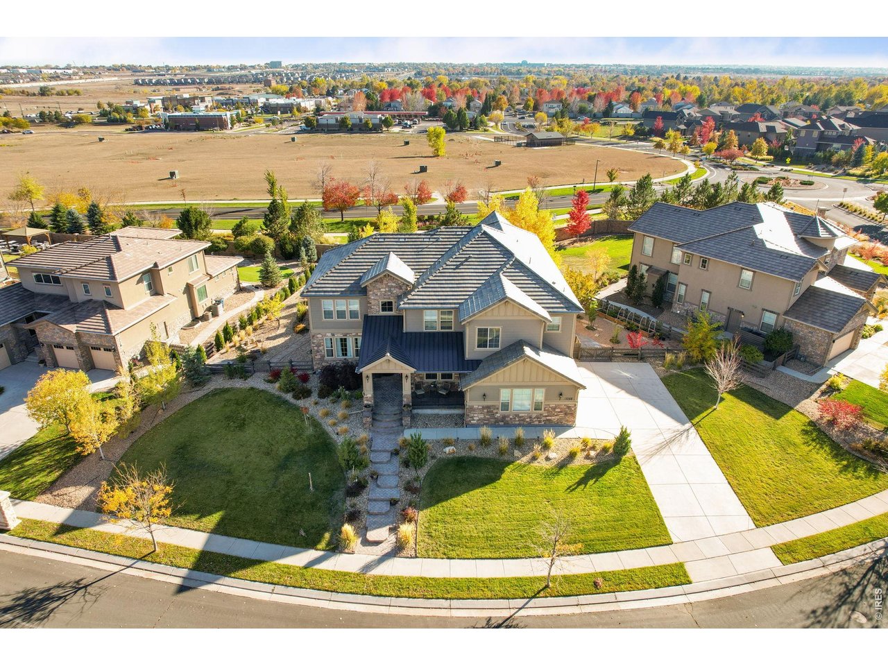 Broomfield's highly desirable Lambertson Farms / McKay Shore Preserve area