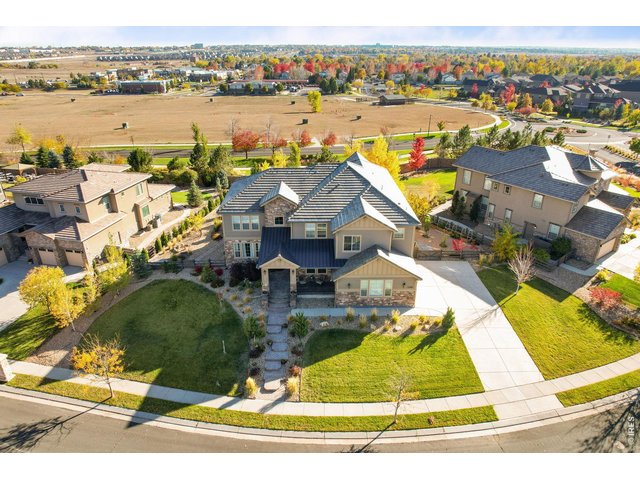 Property Photo 2 Broomfield's highly desirable Lambertson Farms / McKay Shore Preserve area
