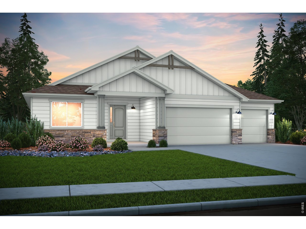 The Sophia 55 by Bridgewater Homes