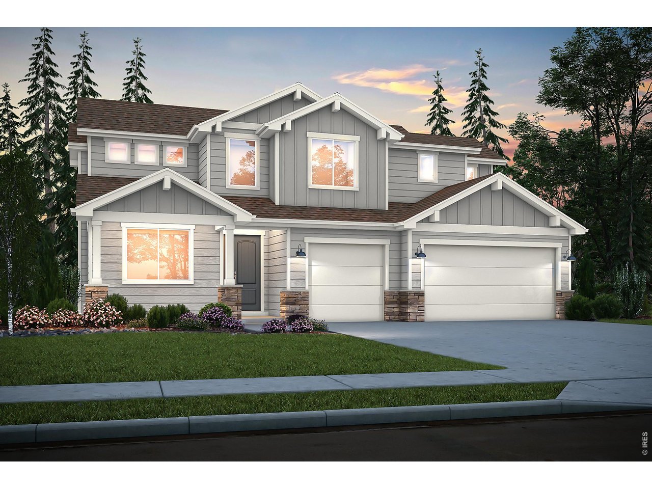 The Adeline by Bridgewater Homes