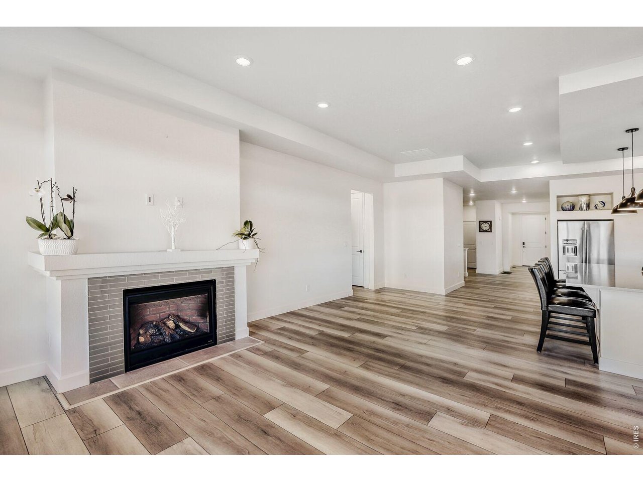 Gas Fireplace