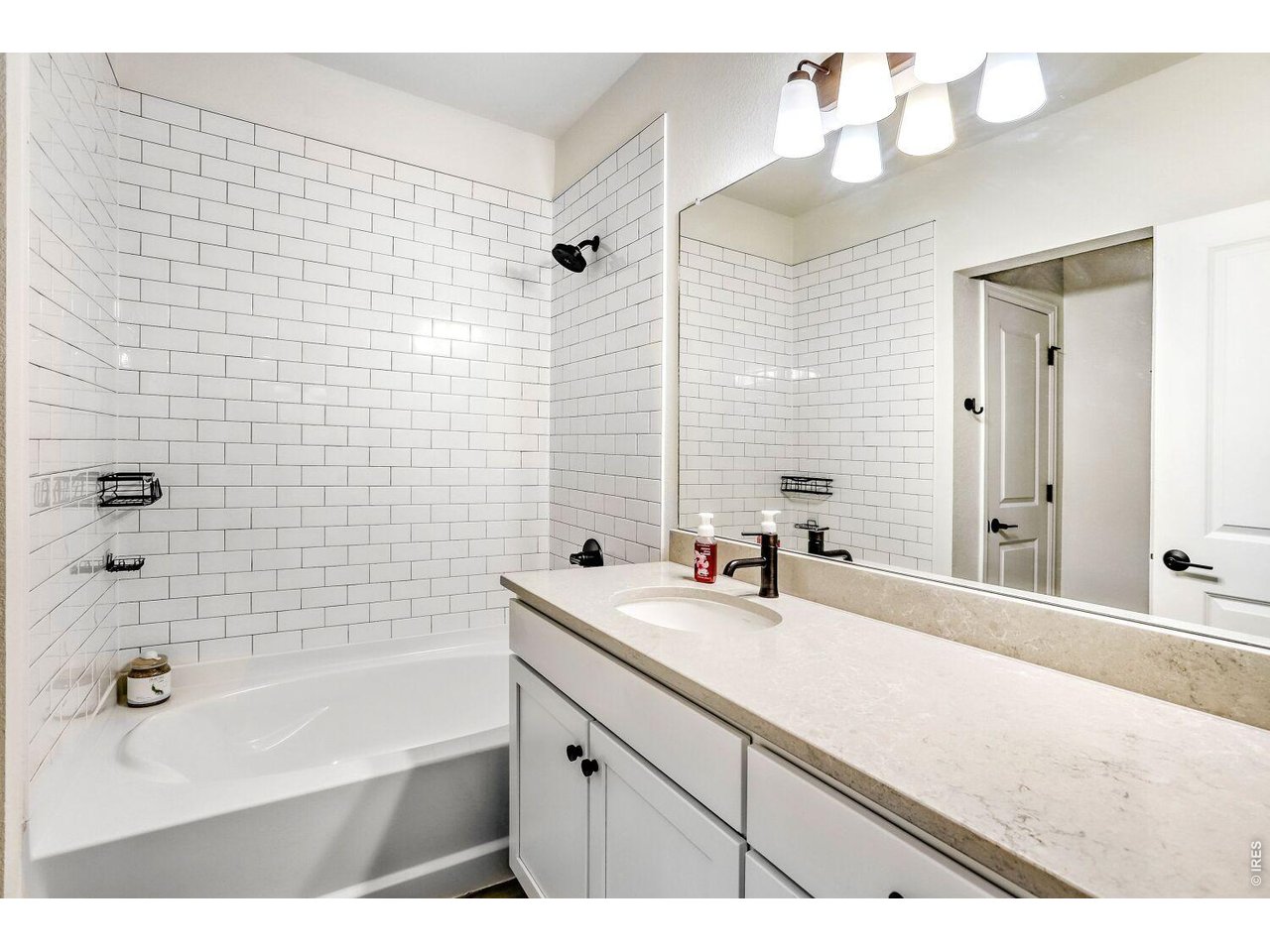 Full Bathroom Basement