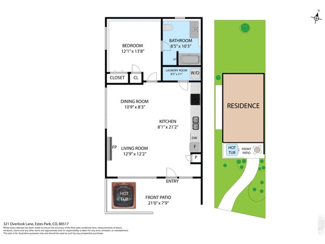 Property Photo 27 Floorplans