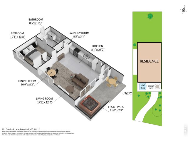 Property Photo 10 3D floorplans