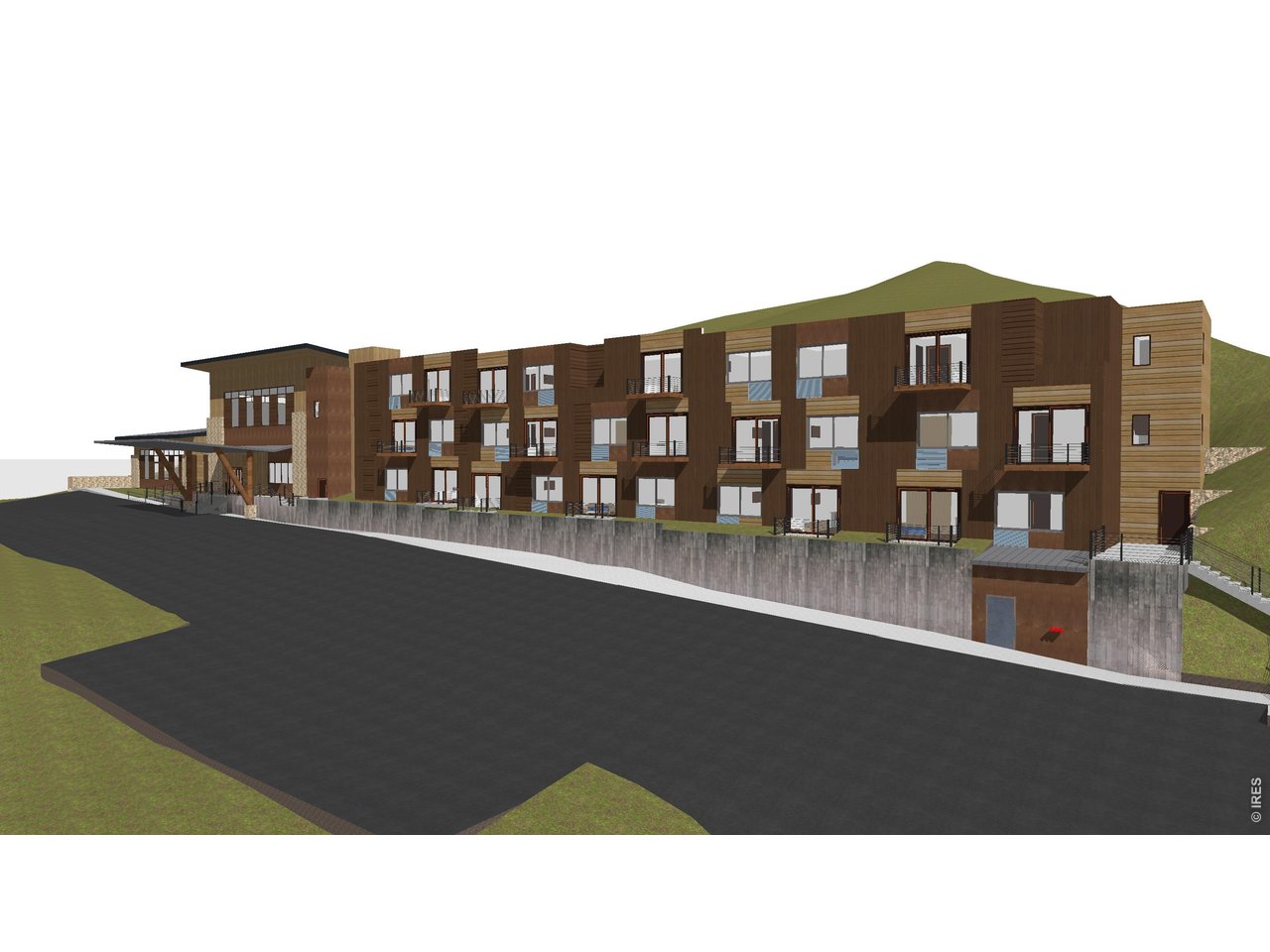 Rendering 2