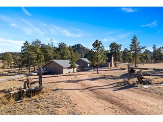 100 S Cucharas Mountain Ct Livermore, CO 80536