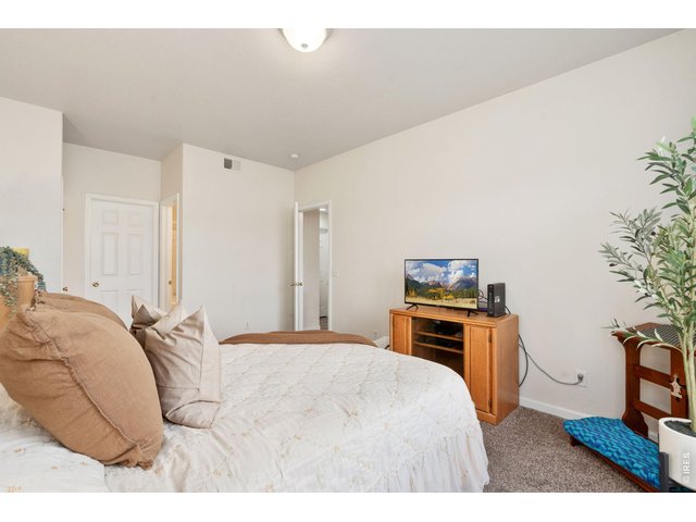 Property Photo 12 Primary retreat has it's own bathroom and large walk-in closet, plus an additional linen closet.
