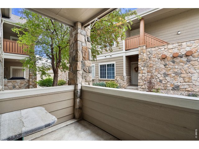 Property Photo 18 Private patio - morning coffee spot or evening wind-down zone